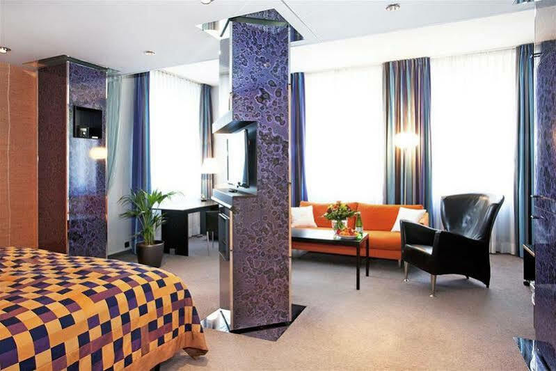 Hotel Glärnischhof By Trinity